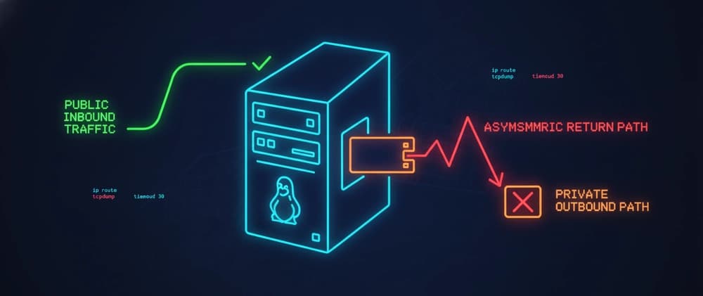 The Hidden Linux Routing Issue That Broke My Deployment