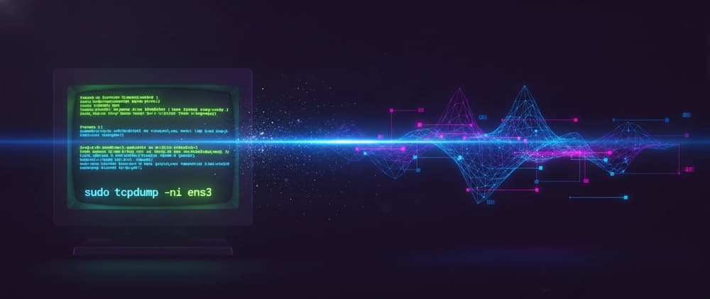 When Logs Aren't Enough: Using tcpdump to Debug Real Network Problems